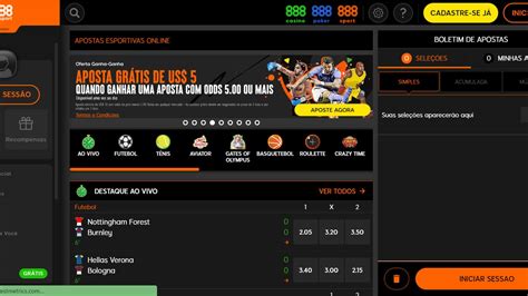 888sport odds